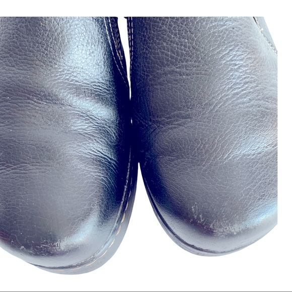 Canyon River Blues Leather Clogs Sz 8 - Picture 8 of 10